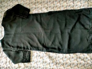 Combo Of Two Kurta Orange And Black