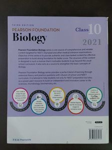 Pearson Biology Class 10