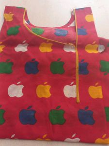 4 Pcs Cotton Kurti