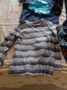 Kids Shirt And Tshirt