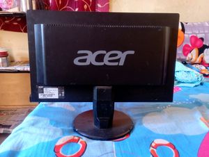 Acer Monitor Size 17 Don&#39;t know if it works or not