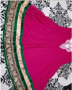 Clearance Combo❗️ Beautiful Anarkali With Leggings