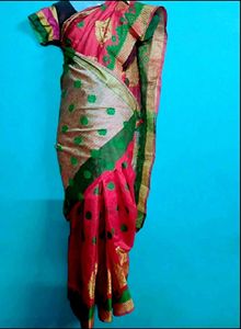 Silk Saree Read description