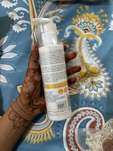 WishCare Sunscreen Body Lotion SPF 50