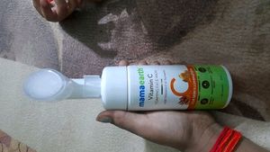 Mama Earth Foaming Face Wash