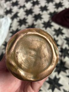 Copper Bottle
