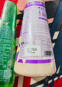 Body lotion bundle