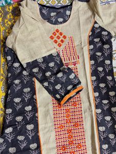 Cotton kurti for Sale- free size