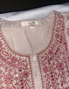 VARK Beige Suit Set(BRAND NEW)