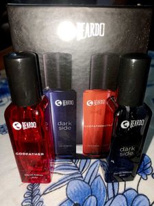 Beardo two perfume Dark side And god father