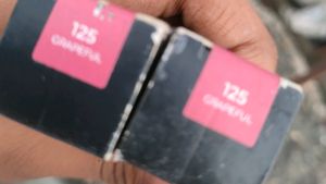 Plum Mattefying Lipsticks...