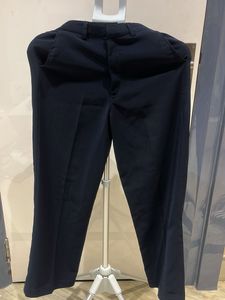 Navy Blue Trousers