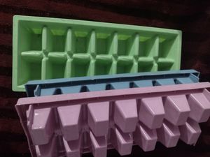 New Ice Tray 5 Pcs