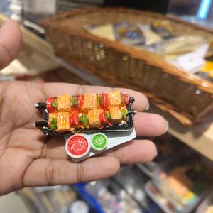 Combo : Ceramic Food Platter Magnets