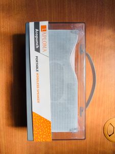 Laploma Asopunch Portable Wireless Speaker