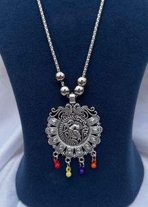 Long Necklace