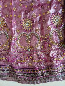Maroon Lehenga Choli Gorgeous 😍😍😍