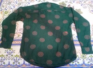Straight Cut Kurta💚