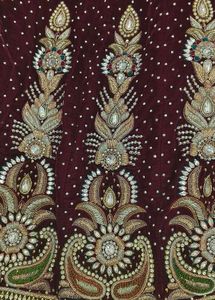 Wedding Reception Lehenga
