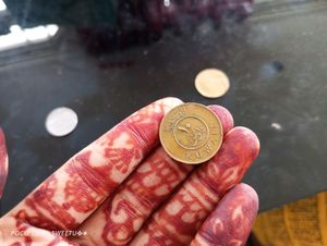 Rare Coins (50 Paisa, 10 Kuwaiti Dinar, 5 Rupees)