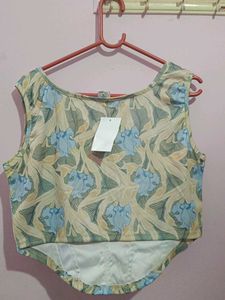 This is a new corset top from street style Store
