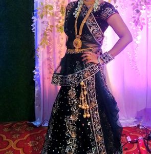 Wedding Lehnga