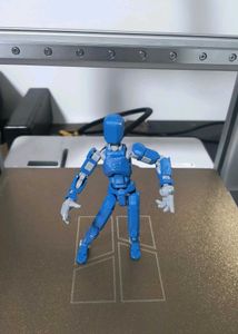 Action Figure Mannequin female DIY KIT