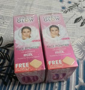 2Face powder Pack