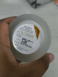 Plum Oats Moisturizer