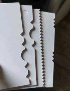 Cake Scraper Set