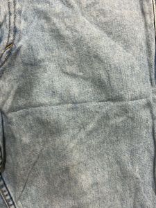 Light Wash Tapered Jeans