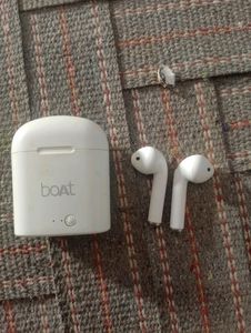 Boat Earbuds