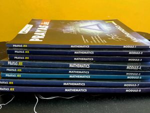 Mathematics Module For JEE