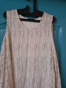 Indo Western Kurti Tops XL SIZE