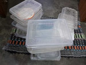 Pack Of 18 Containers