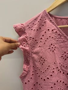 Pink Chicken Top