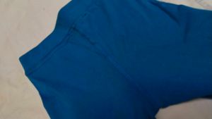 fitness High Quality Blue Leggings