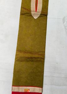 Unstitched Ladies Suit With Stole Net Dupatta
