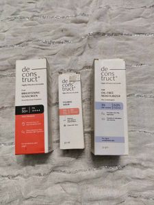 Please Read carefully Skincare Combo Offer