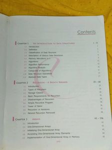 DATA STRUCTURES
