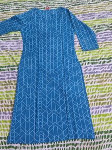 Sea Green Kurti By Anouk