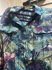 Blue Co Ord Set