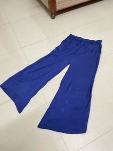 Zara Basic Flared Trouser For Women