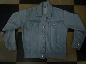 Classic Denim Jacket