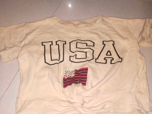 Women Crop Top