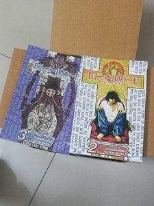 Death Note Manga Set