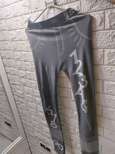 Sexy Numbered Leggings