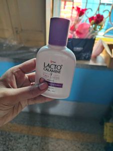 Lacto Calamine Lotion