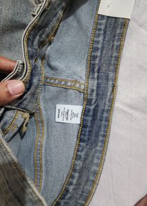 H&amp;m Skinny High Jeans