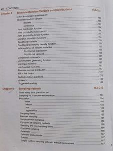 PROGRAMMED STATISTICS